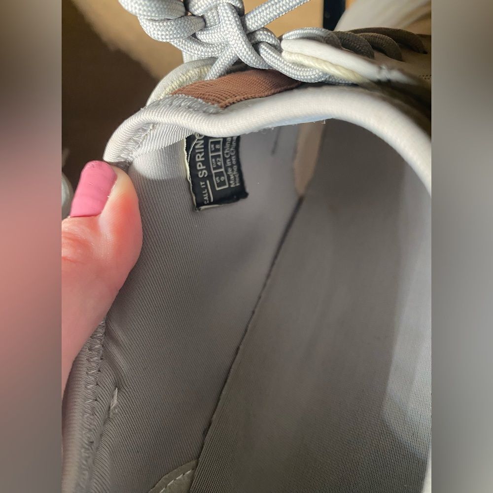 Grey call it spring loafers - Picture 3 of 4